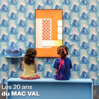 Week-end anniversaire au MAC VAL 1